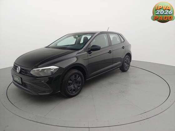 VOLKSWAGEN POLO 1.0 MPI TRACK MANUAL